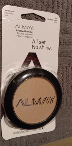 ALMAY Pressed Powder #100 My Best Light (MK13) - $23.26