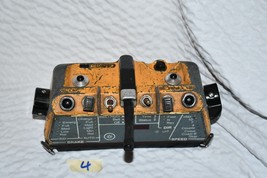 CATTRON OCU IIE BELTPACK Rare Locomotive Remote untested as is Collector... - €51,86 EUR