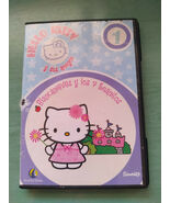 Hello Kitty Et Ses Amis Blancanieves 7 Nains - DVD - $20.71