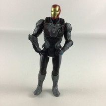 Marvel Avengers Endgame Team Suit Iron Man 6&quot; Action Figure Poseable 201... - $14.80