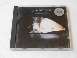 Night Ride Home by Joni Mitchell (CD, Feb-1991, Geffen Records) Two Grey Rooms - £10.25 GBP