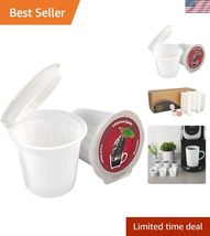 288 Count Red - , fill your own Empty Single Serve Pods. Eco friendly 10... - $147.01