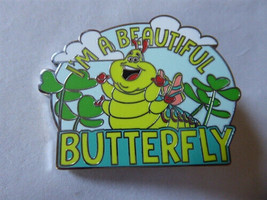 Disney Trading Pins 140352 DS - Heimlich - I&#39;m a Beautiful Butterfly - £11.06 GBP