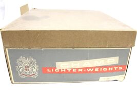 Mens Vintage Champ Hat Box 1950s 13.5 x 14.5 x 6.5 - $29.65 Mens Vintage Champ Hat Box 1950s 13.5 x 14.5 x 6.5 - $29.65