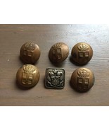 Bottoni esercito britannico Britania Palestina prima guerra mondiale - $34.69 CAD