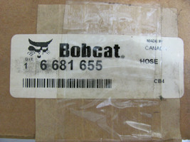 New Distressed Box Genuine Bobcat 6681655 Condenser To Receiver Drier Ho... - £39.10 GBP
