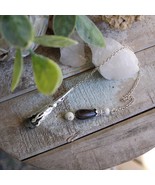 Rare Raw Phenacite Phenakite Pendulum ~ Extremely High Vibration ~ 7 of 7 - $48.95