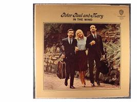 In the Wind [vinyl] Peter Paul and Mary [Vinyl] Peter Paul and Mary - £35.99 GBP