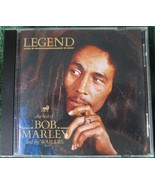 Bob Marley &amp; The Wailers – Legend (The Best Of Bob Marley...), CD, Very ... - $92.48 MXN