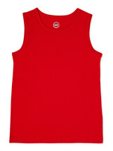 Wonder Nation Boys Tank Top XX-LARGE (18) Red Kid Tough Fade Resistant - £8.67 GBP