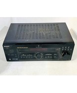 Sony STRK502P FM Stereo FM-AM Receiver - $468.23 MXN
