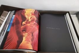 Peter Lik -25th Anniversary Photography Big Leather Art Book - 4513/7500 Signed image 7