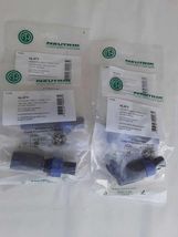 Brand New 4 Pack Neutrik NL4FX Locking Four-Pole High-Load Speakon Conne... - $26.00