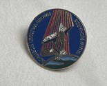 Nasa Space Shuttle Columbia STS-28 PinAdamson Leestma Brown KG - $9.90