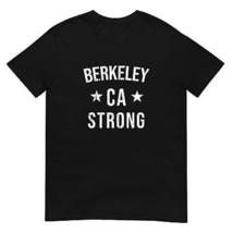 Berkeley CA Strong Hometown Souvenir Vacation California T Shirt - £19.14 GBP+