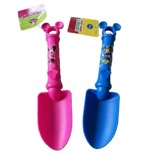 Primary image for Disney Jr Mickey & Minnie Mouse Clubhouse Mousekatool Garden Trowel Small Shovel
