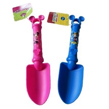 Disney Jr Mickey &amp; Minnie Mouse Clubhouse Mousekatool Garden Trowel Smal... - £10.90 GBP