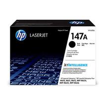 HP 147 Toner Cartridge (Black) - 147A - $614.30 CAD