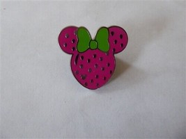 Disney Trading Pins 119764 DLR - 2017 Hidden Mickey - Minnie Fruit Icons... - £6.02 GBP