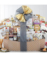 The MVP: Gourmet Gift Basket - $5,400.96 MXN