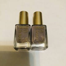 2X L&#39;Oréal Paris Colour Riche Nail,Jennifer&#39;s Nude, 0.39 fl. oz. - £6.14 GBP