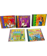 Lot of 5 Jana Alayra Christian Scripture/Worship CDs - 3 new/sealed, 2 u... - $20.95