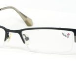 YOU'S Occhiali 695 100 Nero/Grigio da Sole Montatura Metallo 51-18-140mm - $71.27