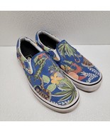 Vans Off The Wall X Disney The Jungle Book Slip-On Shoes Womens 7.5 Mens 6 - $29.60