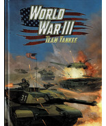 Team Yankee World War 3 Miniatures Game Rulebook (Sealed) (New) - $23.51