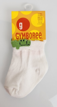 Vintage Gymboree Baby Socks 2003 Chomp Chomp Alligator Crocodile 0-3-6 m... - $23.06 CAD