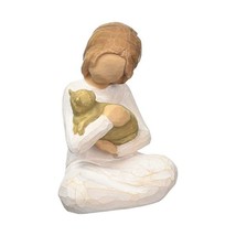 Willow Tree Kindness Girl Figurine  - £46.30 GBP