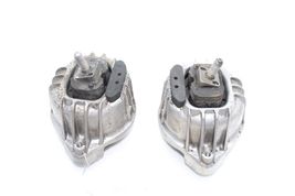 06-11 BMW E90 325I 328I 3.0L N52 ENGINE MOUNTS PAIR Q9503 image 5