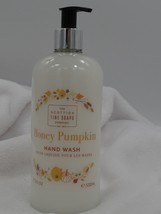 The Scottish Fine Soap Co. Honey Pumpkin Hand Wash 17.5 Oz Pump Top Autumn - $16.82