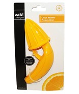 Zak Designs Citrus Fruit Gadget - Hand Plastic Reamer Juicer - Kitchen Tool - £2.47 GBP