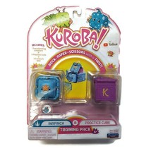 Kuroba Training Pack Inapinch and Practice Cube As Seen On YouTube Playmates New - £9.23 GBP