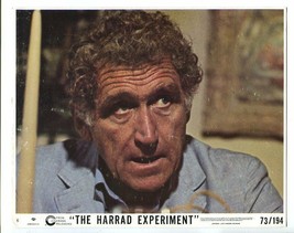 Harrad Experiment-James Whitmore-8x10-Color-Still-FN - £24.04 GBP