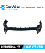 New OEM Mopar Front Upper Bumper Cover 2017 - 2021 Jeep Compass 68499115AA - $373.60
