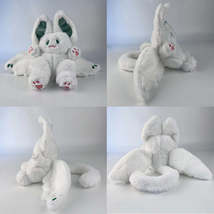﻿ Bat Plush Toy manta Kawaii Animal Creative Plushie Stuffed Pillow Soft... - $4.34+