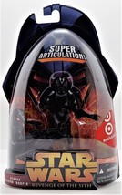 Star Wars Revenge Of The Sith Utapau Shadow Trooper Action Figure Target- SW4 - £25.56 GBP