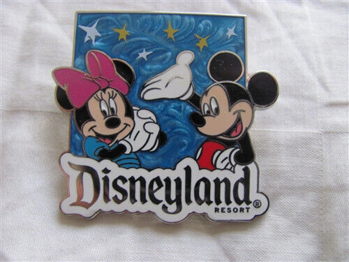 Primary image for Disney Trading Pins 100152 DLR - Walt Disney Travel Company - 2014 Mickey & Minn