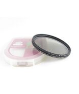 FILTER ND VARIO 2-400 77mm MMX - $21.05 CAD
