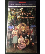 1988 The Chronicles Of Narnia The Lion The Witch And The Wardrobe BBC TV... - £12.01 GBP