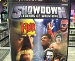 Legends of Wrestling: Showdown (Sony PlayStation 2) PS2 CIB Complete Tes... - $18.95