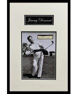 Jimmy Demaret Autograph Cut Museum Framed Ready to Display - €854,95 EUR