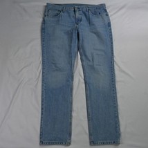 Levis 36 x 32 511 2741 Slim Light Stretch Denim Jeans - £23.22 GBP