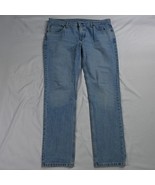 Levis 36 x 32 511 2741 Slim Light Stretch Denim Jeans - £23.42 GBP