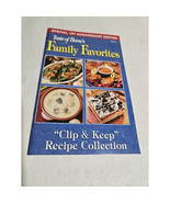 Family Favorites Taste of Home Special 10th Anniversary Edition 2005 - $7.63