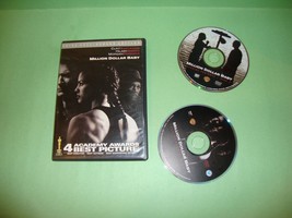 Million Dollar Baby (DVD, 2005, 2-Disc Set, Full Frame) - £5.82 GBP