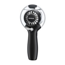 Handheld Fan Misting Fan 4000Mah Portable Fan With Mist 3 Speed Mini Fan Recharg - £23.97 GBP