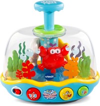 Vtech Learn And Spin Aquarium For Fish - £28.04 GBP